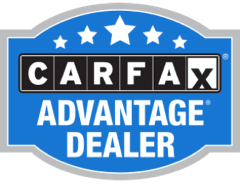 Capital Toyota is a CARFAX Advantage Dealer