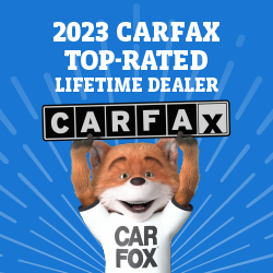 Westbury Toyota is a CARFAX Top-Rated Lifetime Dealer
