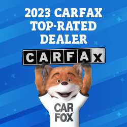 Mike Barney Nissan is a CARFAX Top-Rated Dealer