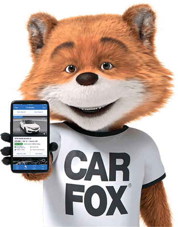 Carfax cars sales