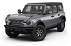 2022 Ford Bronco with no accidents.